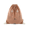 Drawstring Bag <br/> Mrs. Cat