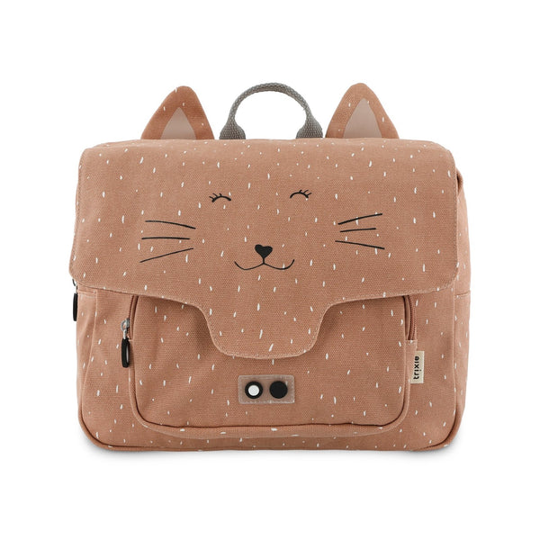 Satchel <br/> Mrs. Cat