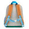 Adjustable chest clip (to hold bag in place).