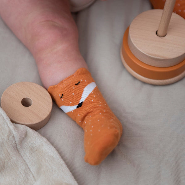 Socks 2-Pack <br/> Mr. Fox