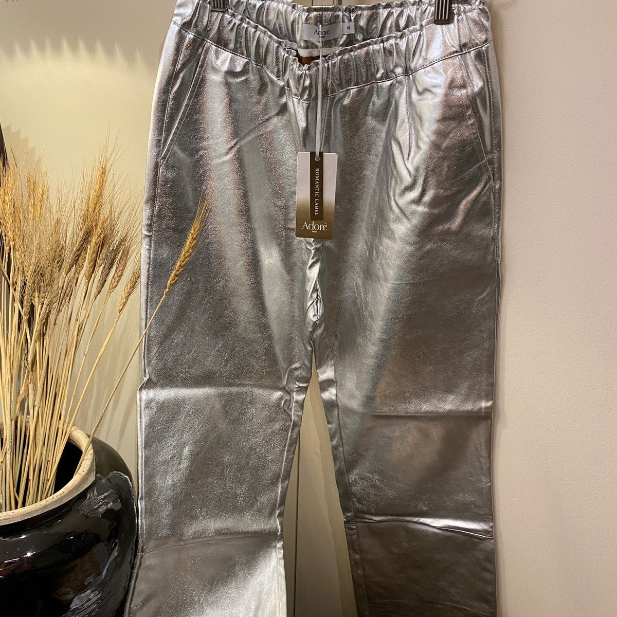 Tasya Pants <br/> Argent