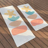 Kids Yoga Mat <br/> Stones