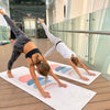 Kids Yoga Mat <br/> Boho Moon