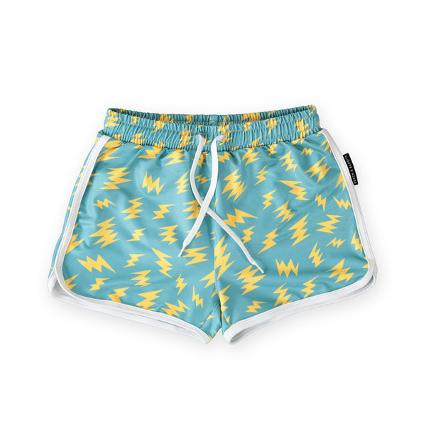 BOLTS OF LIGHTNING <br/> Swim Trunk