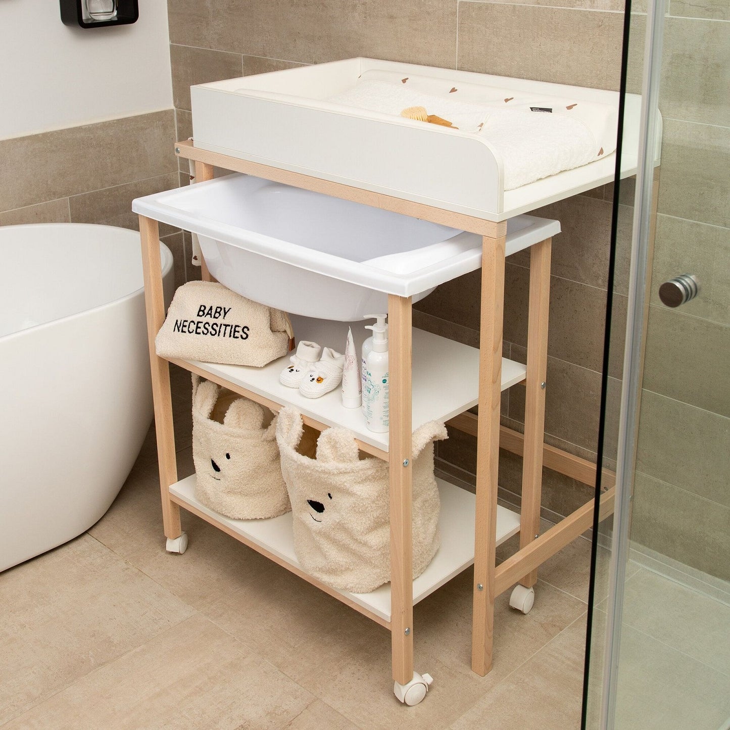 Dimensions: 91.5 x 53.5 x 106.5 cm