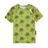 CLUB TROPICOOL <br/> SWIM TEE