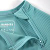 COASTAL RIBBED <br/> Long Sleeve <br/> Swim Tee