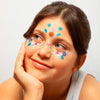 Face <br/> Stickers <br/> Flower