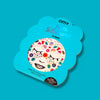 Face <br/> Stickers <br/> Flower