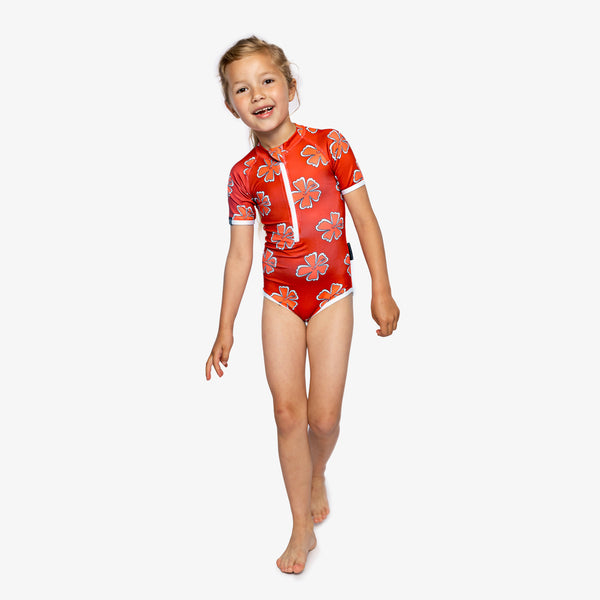 FLOWER POWER <br/> Swimsuit