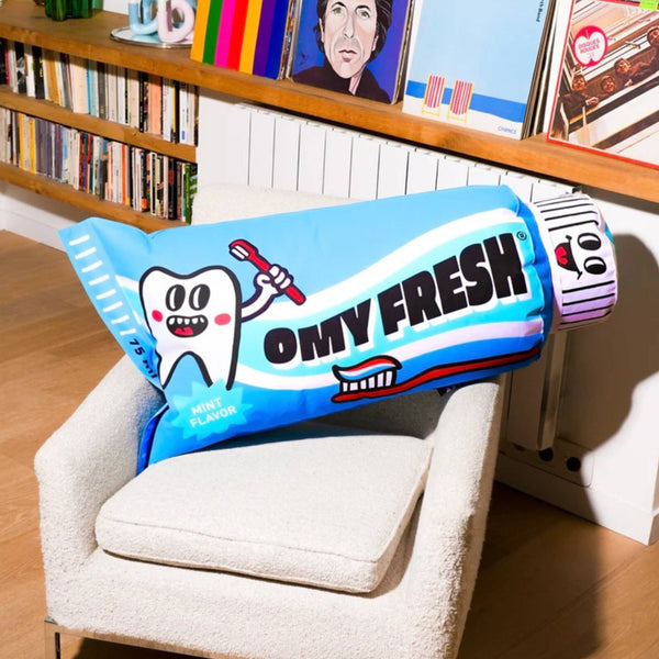 Air <br/> Collection <br/> Fresh