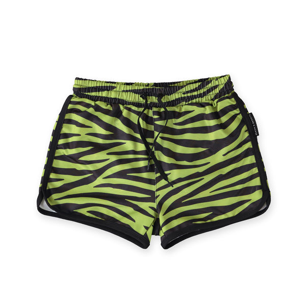GO PESTO! <br/> Swim Trunk