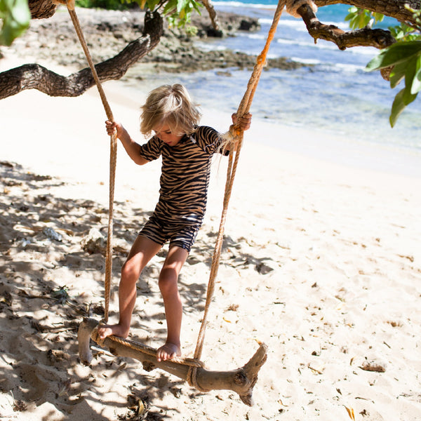 Pair it with any Beach and Bandits Tee