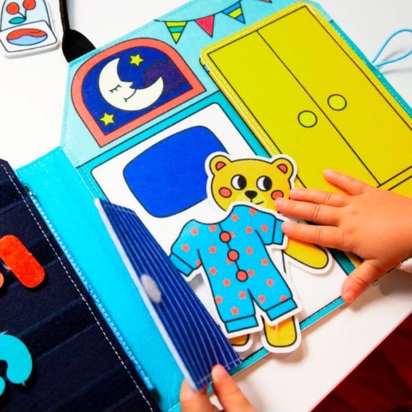 Montessori Play Kit <br/> My Day
