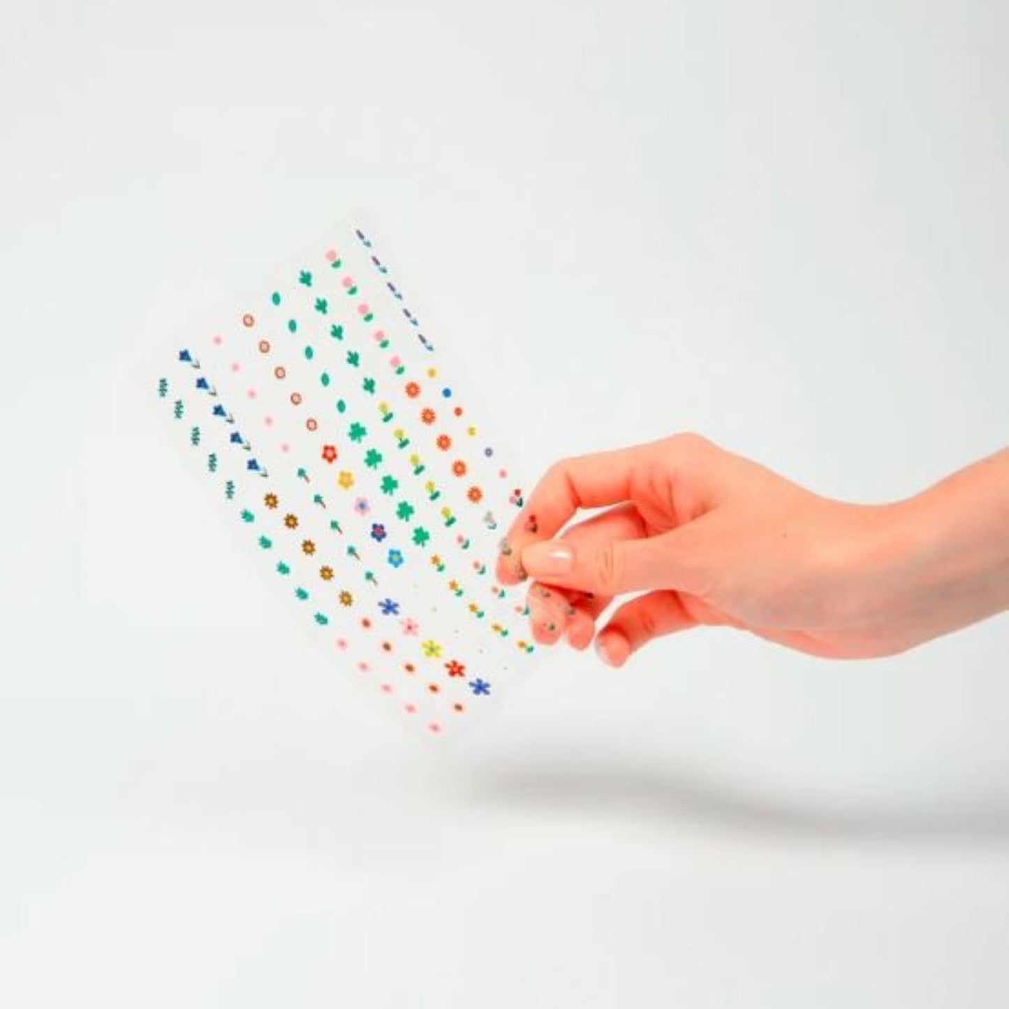 Nail Art <br/> Flower