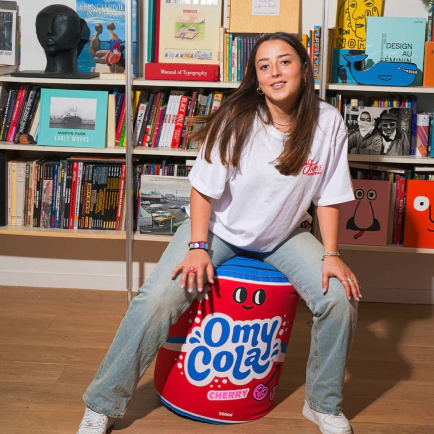Air Collection <br/> Omy Cola