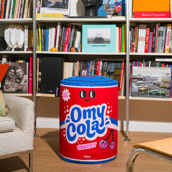 Air <br/> Collection <br/> Omy Cola