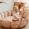 Made of organic cotton