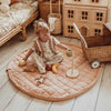 meticulously crafted from the finest GOTS organic cotton
