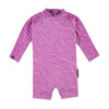 PURPLE SHADE <br/> Baby Swimsuit