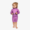 PURPLE SHADE <br/> Baby Swimsuit