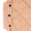 adjustable and removable shoulder strap