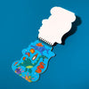 Sticker <br/> Activity Notebook<br/> Dino
