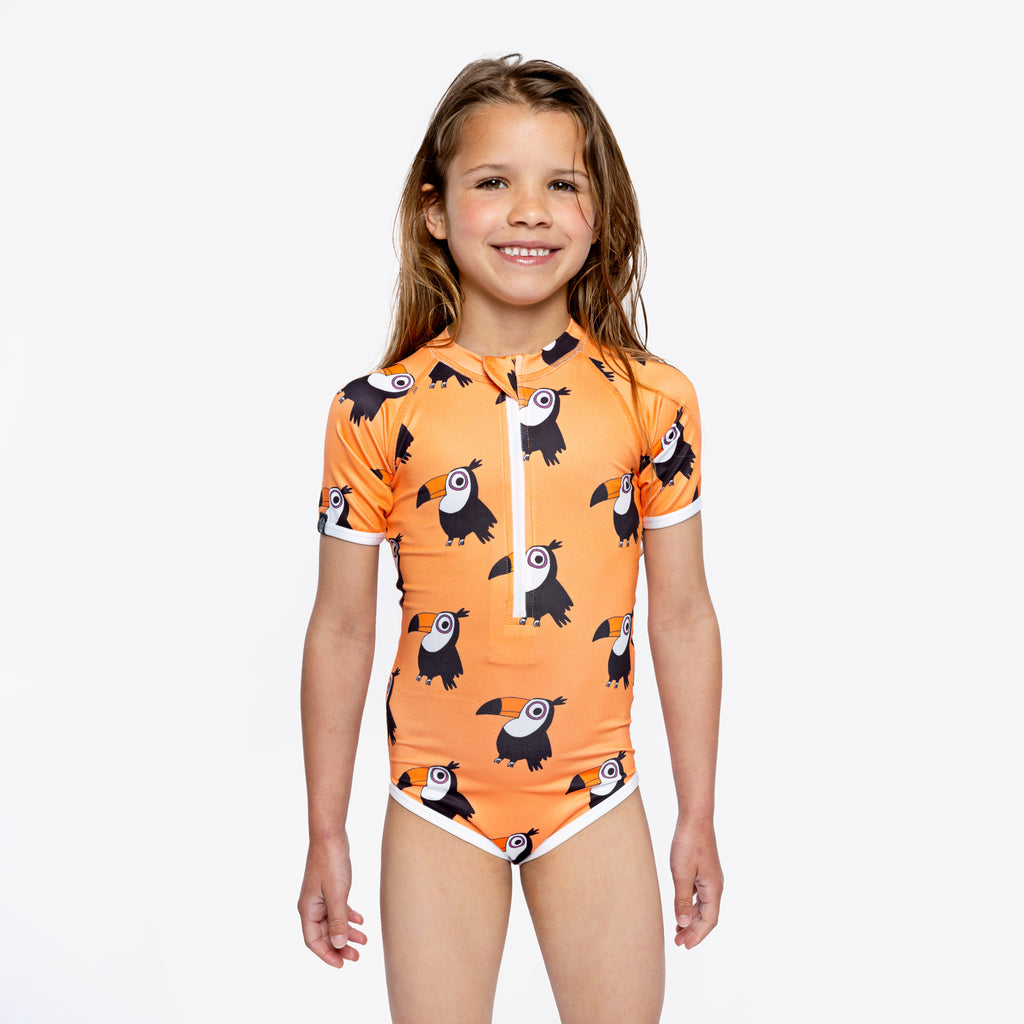 TOUCAN DO IT! <br/> Swimsuit