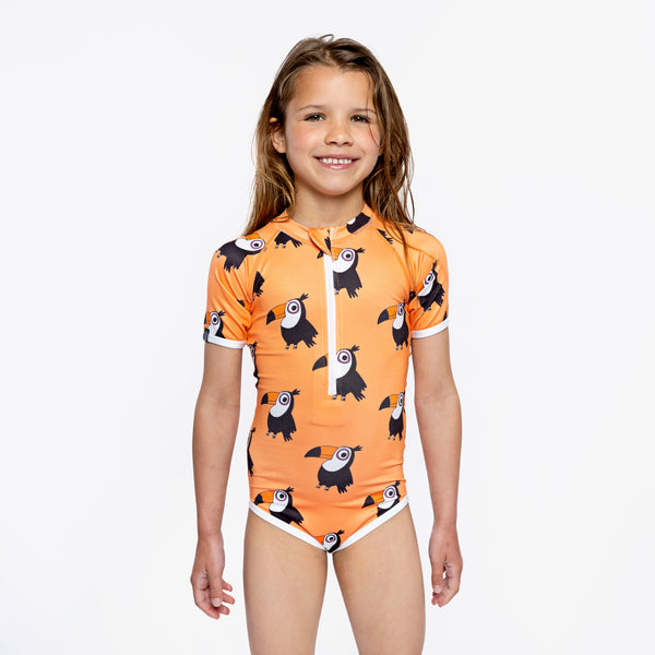 TOUCAN DO IT! <br/> Swimsuit