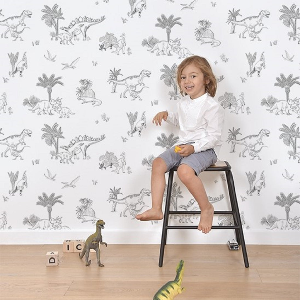 Material: non-woven wallpaper