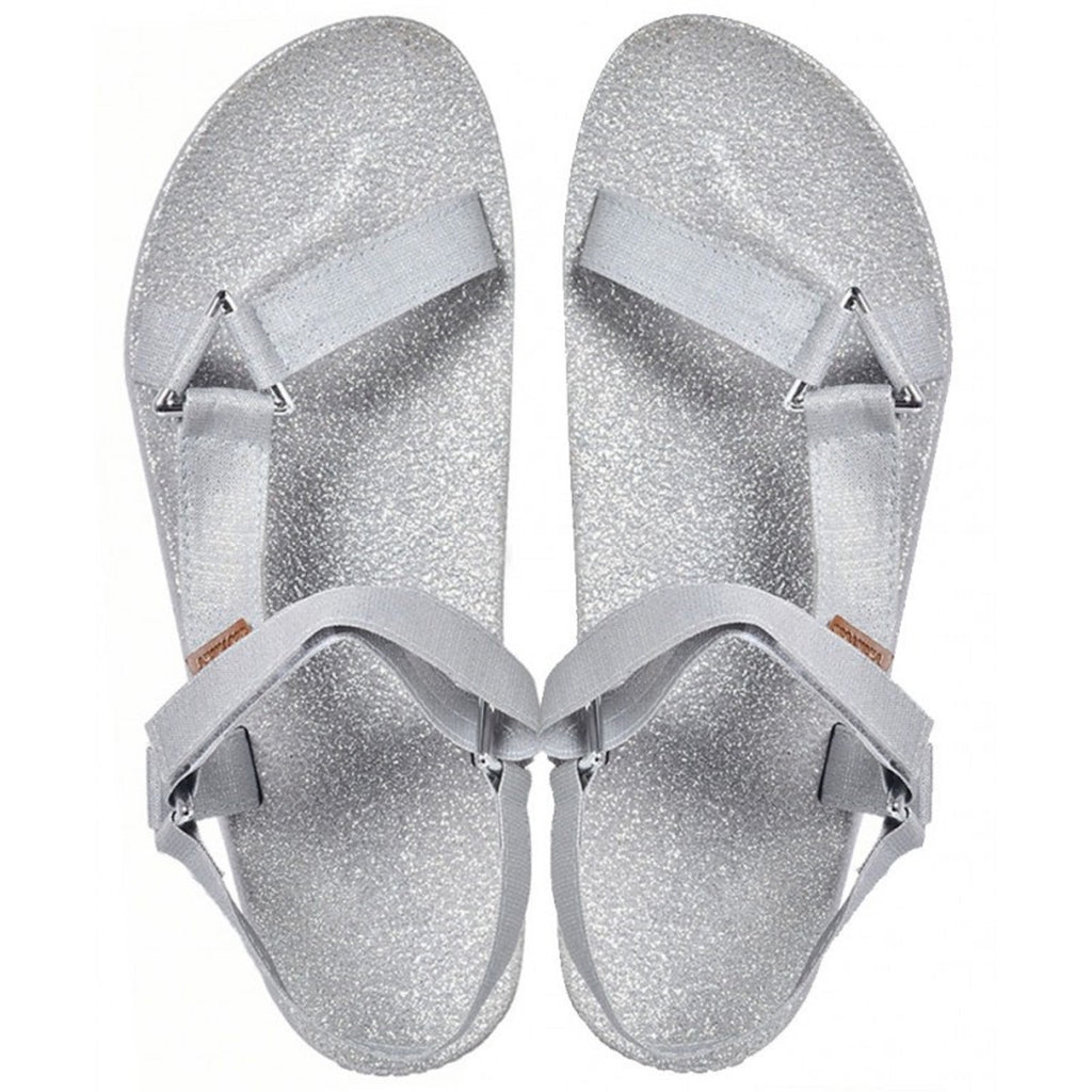 Manaus <br/> Women <br/> Glitter Silver