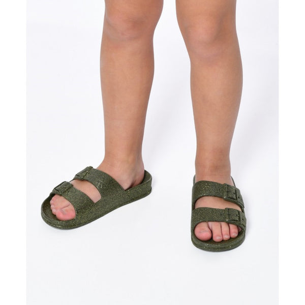 Carioca <br/> Kids <br/> Dark Kaki