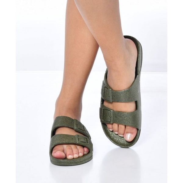 Carioca <br/> Teens <br/> Dark Kaki