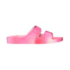 pink lapa sandals beach