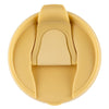 Fitted lockable lid to avoid spill
