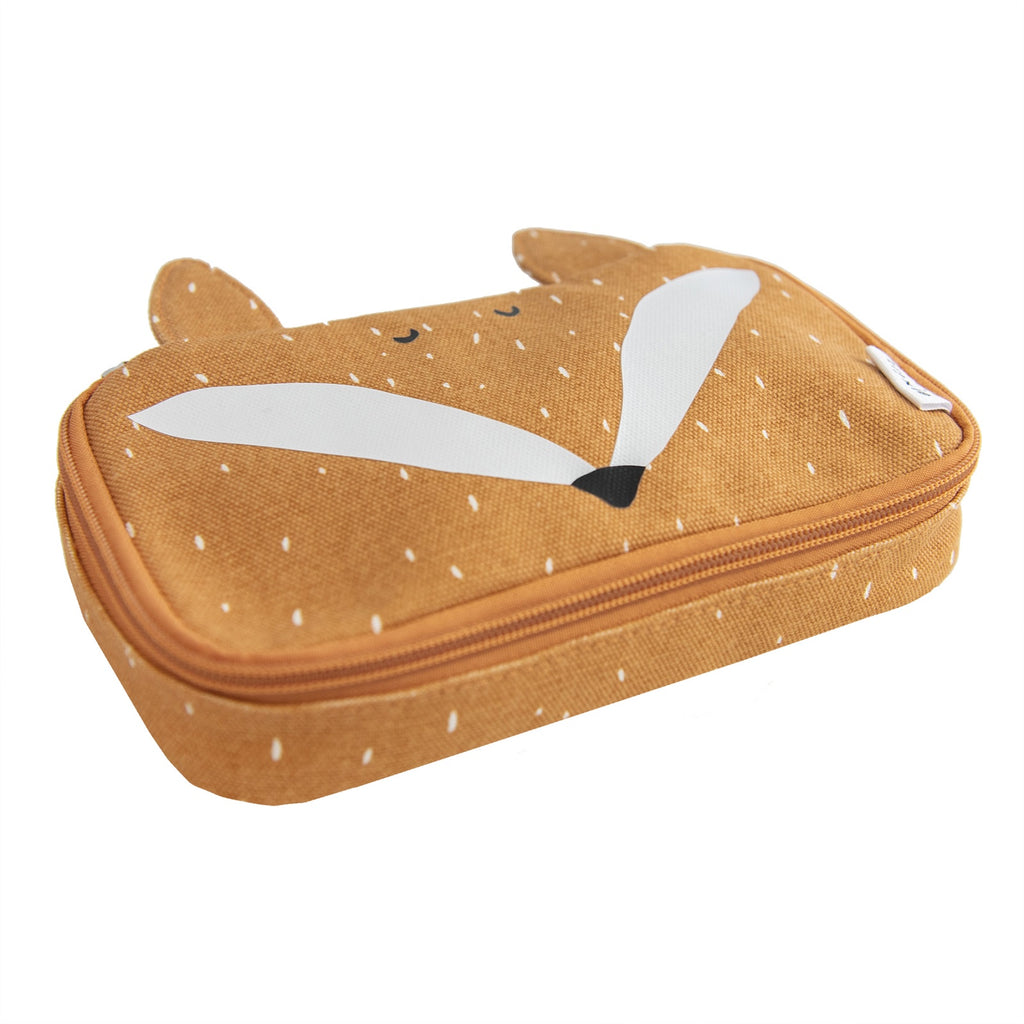 Pencil Case Rectangular <br/> Mr. Fox