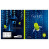 18 pages story book