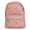 Butterflies designed little backpack
