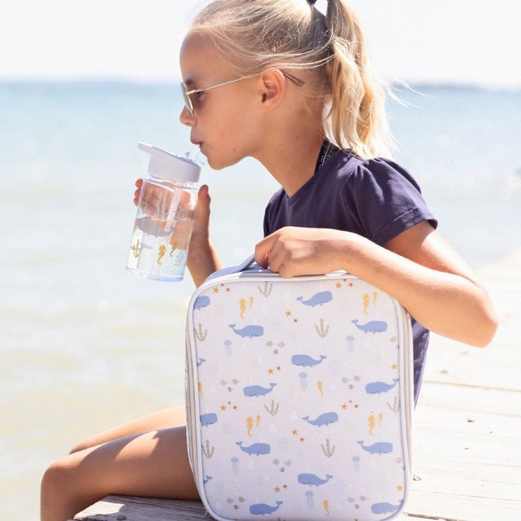 Ocean designed cool bag