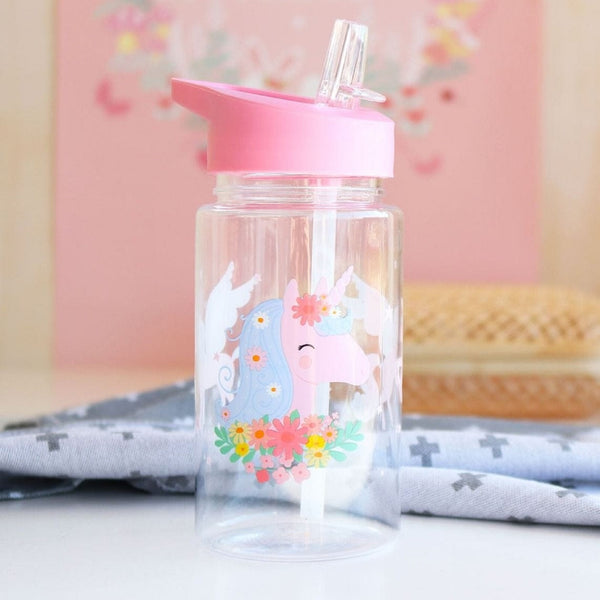 Unicorn drink bottle