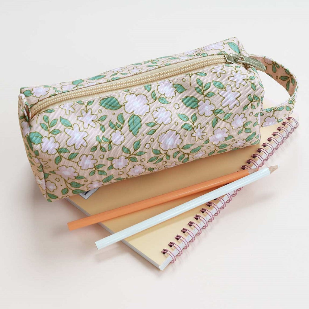 Blossom Pink designed pencil case