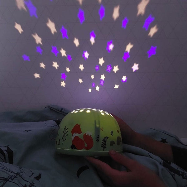 Cool projector light for kids