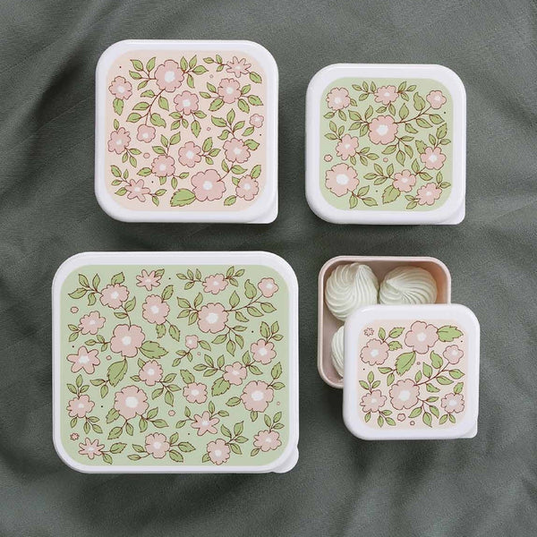 Blossom designed Snack Box Set