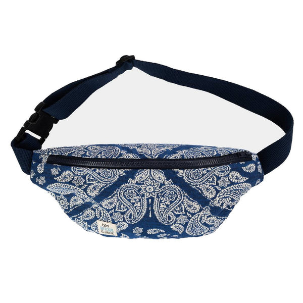 Belt Bag Bandana Blue