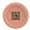 Enabled with QR technology to locate easily