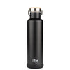 Vacuum insulated with a triple wall