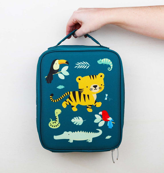 Jungle Tiger designed cool bag