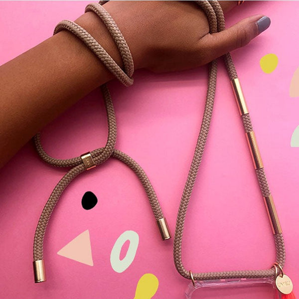 Cool and trendy phone strap