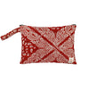 Unisex flat pouch