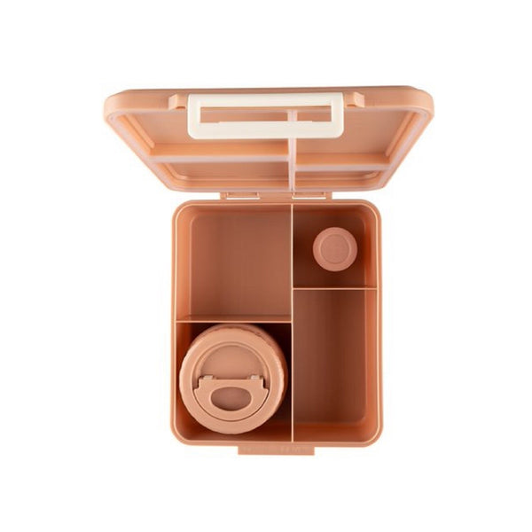 4 Compartment lunch box